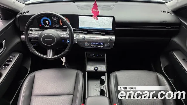 Hyundai Kona — Фото автомобиля 10