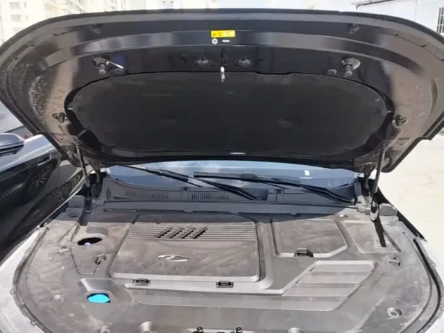 Chery Tiggo 8 PRO — Фото автомобиля 19