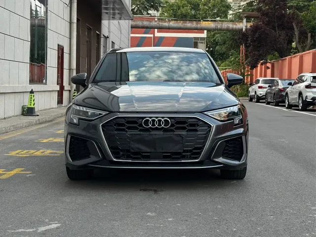 Audi A3 — Фото автомобиля 2