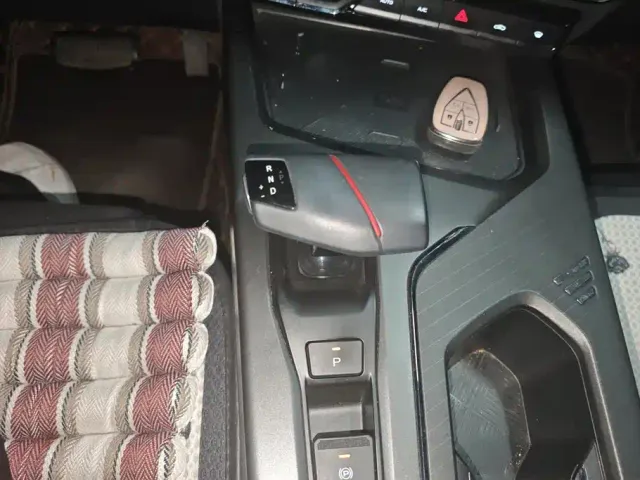 Changan X5 Plus — Фото автомобиля 16