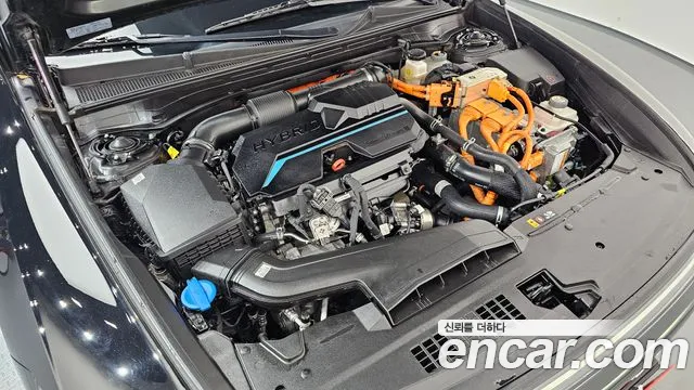Hyundai Grandeur GN7 — Фото автомобиля 6