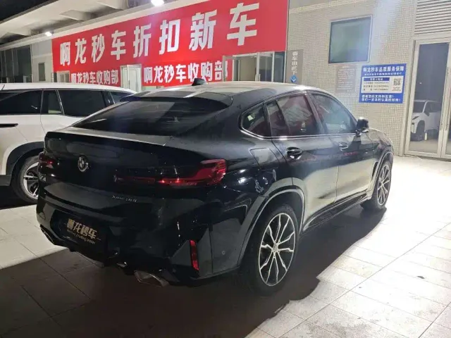 BMW X4 — Фото автомобиля 7