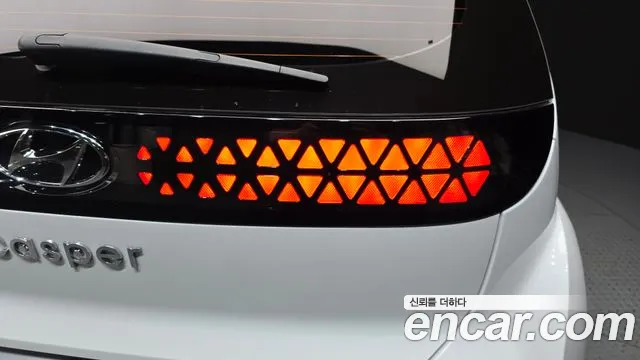 Hyundai Casper Casper Inspiration — Фото автомобиля 23