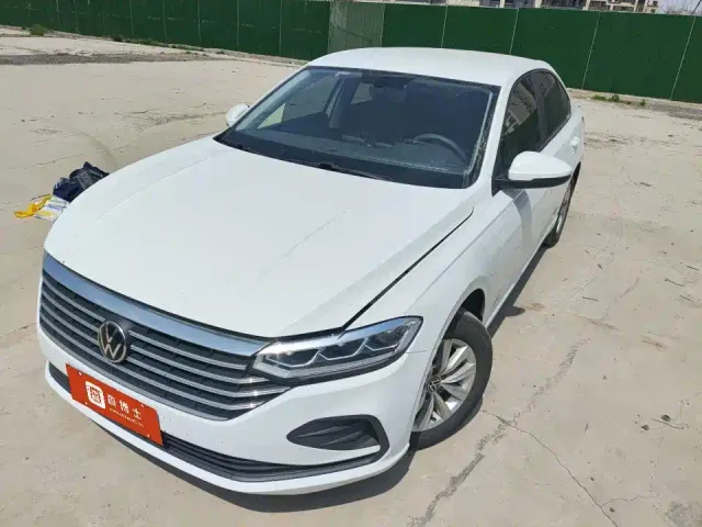 Фотография автомобиля — Volkswagen Lavida