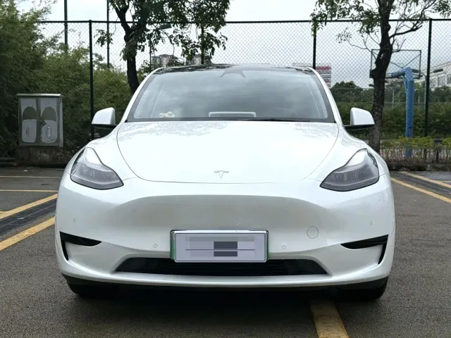 Tesla Model Y — Фото автомобиля 2