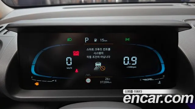 Hyundai Casper Casper Turbo Inspiration — Фото автомобиля 8