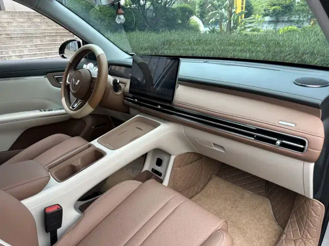 Wuling Bingo S — Фото автомобиля 13