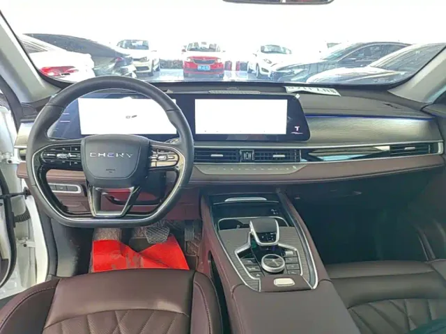 Chery Tiggo 8 PRO — Фото автомобиля 9