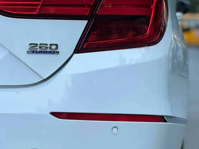 Honda Inspire — Фото автомобиля 12
