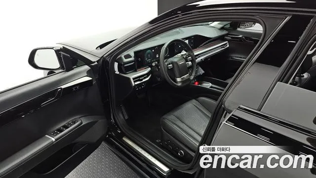 Hyundai Grandeur GN7 — Фото автомобиля 11