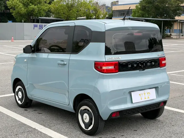 Wuling Hongguang Mini EV — Фото автомобиля 4