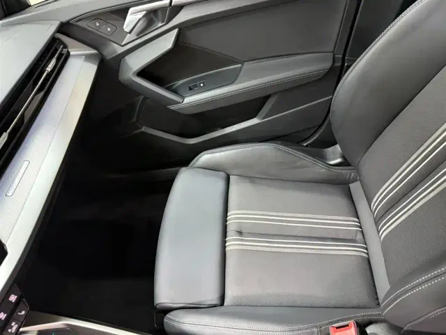 Audi A3 — Фото автомобиля 13