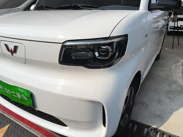 Wuling Zhiguang NEV — Фото автомобиля 23
