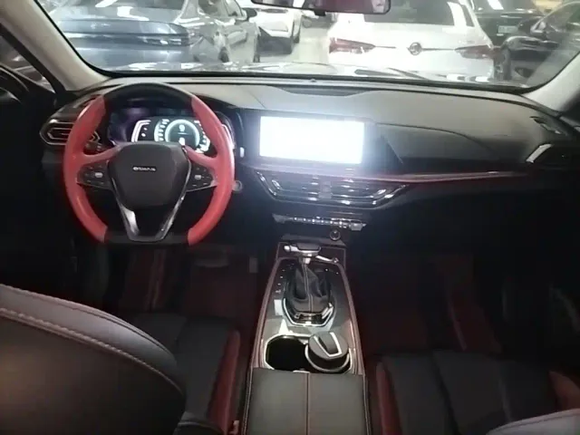 Changan Oushang X5 — Фото автомобиля 9
