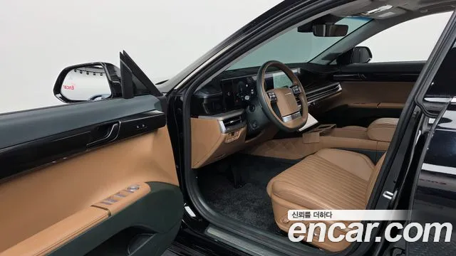 Hyundai Grandeur GN7 — Фото автомобиля 15