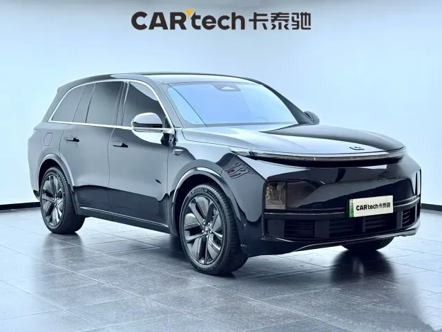 Li Auto L8 — Фото автомобиля 3