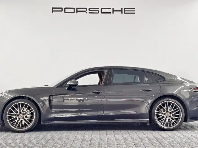 Porsche Panamera — Фото автомобиля 4