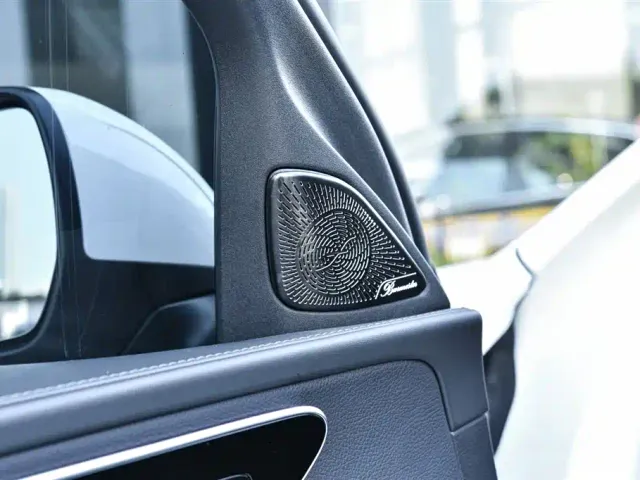 Mercedes-Benz C-Class — Фото автомобиля 17