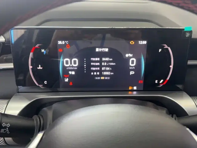 GAC Trumpchi Emkoo — Фото автомобиля 4