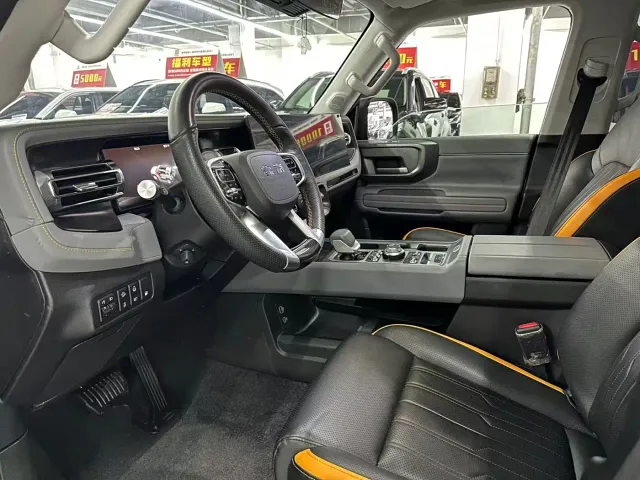 BAIC BJ40 — Фото автомобиля 5