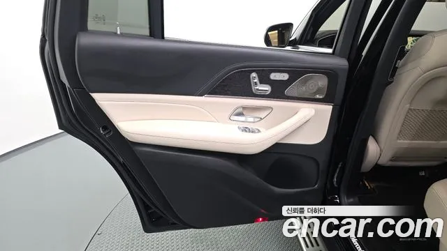 Mercedes-Benz GLS-Class X167 — Фото автомобиля 14