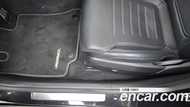 Mercedes-Benz C-Class W206 — Фото автомобиля 30
