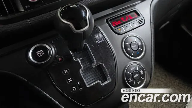 Kia Ray New — Фото автомобиля 12