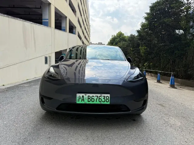 Tesla Model Y — Фото автомобиля 2