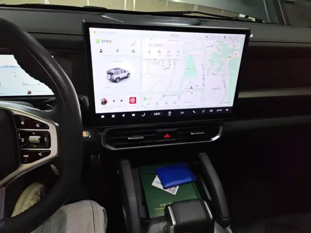 Jetour T2 — Фото автомобиля 12