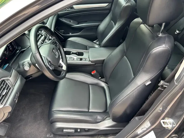 Honda Accord — Фото автомобиля 23