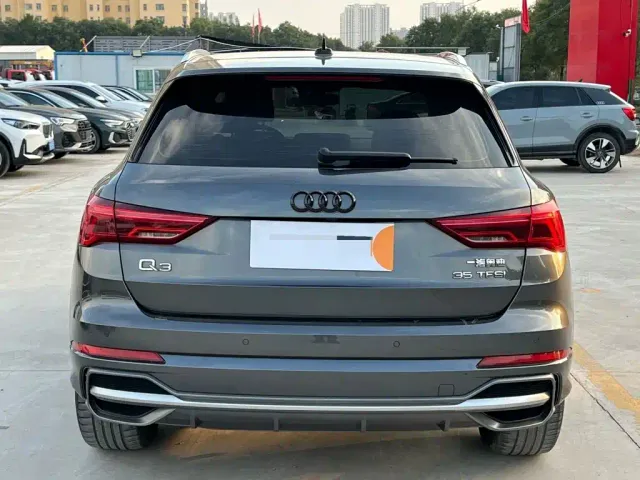 Audi Q3 — Фото автомобиля 6
