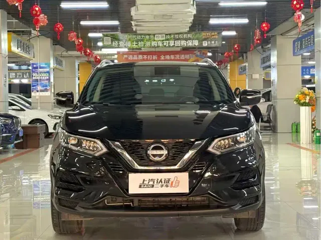 Nissan Qashqai — Фото автомобиля 2