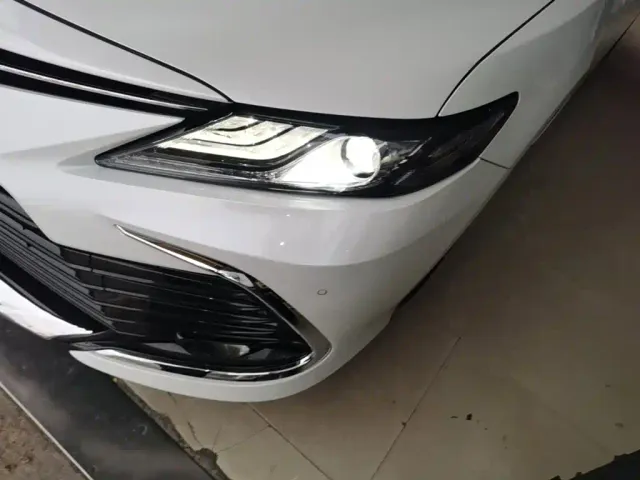 Toyota Camry — Фото автомобиля 23