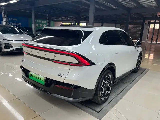XPeng XPeng G7 2025 Model 702 Ultra Long Range Ultra — Фото автомобиля 8