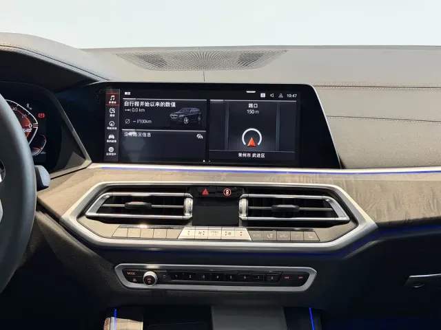 BMW X5 — Фото автомобиля 13