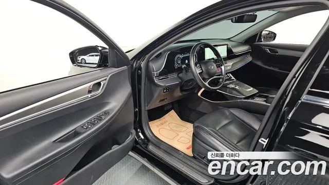Hyundai Grandeur Новый Grandeur IG — Фото автомобиля 10