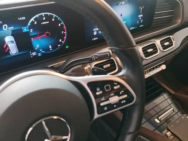 Mercedes-Benz Mercedes-Benz GLE 2022 GLE 350 4MATIC Fashion — Фото автомобиля 13