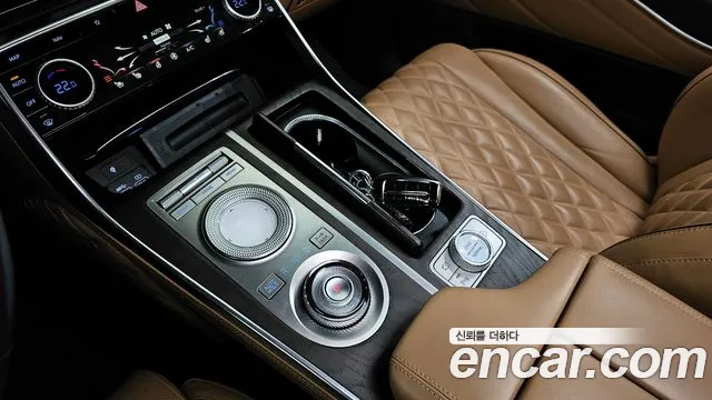 Genesis GV80 — Фото автомобиля 12