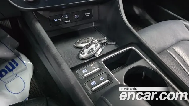 Hyundai Sonata Sonata Edge(DN8) — Фото автомобиля 18