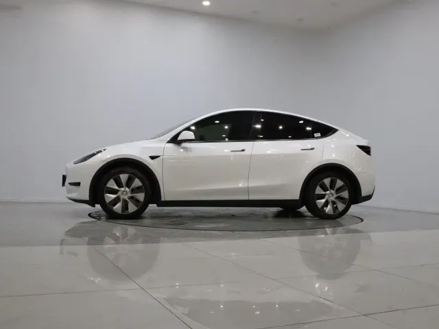 Tesla Model Y — Фото автомобиля 8