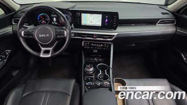 Kia K5 Prestige — Фото автомобиля 7