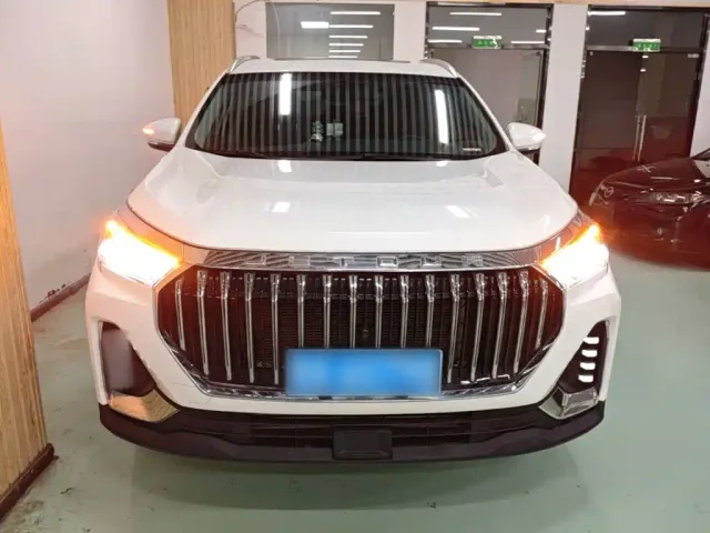 Jetour X90 Plus — Фото автомобиля 2