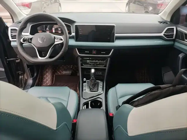 Volkswagen Tharu — Фото автомобиля 5