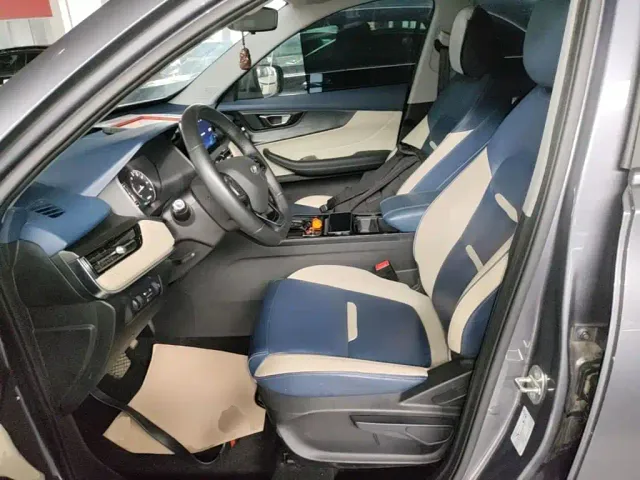 Chery Tiggo 5x — Фото автомобиля 14