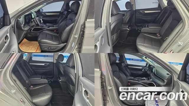 Hyundai Grandeur Новый Grandeur IG — Фото автомобиля 10