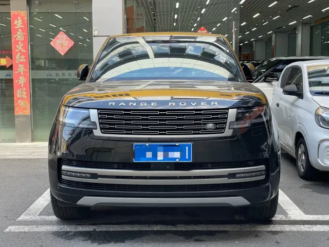 Land Rover Range Rover — Фото автомобиля 8
