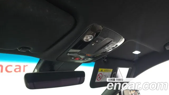 Kia K8 Hybrid — Фото автомобиля 24