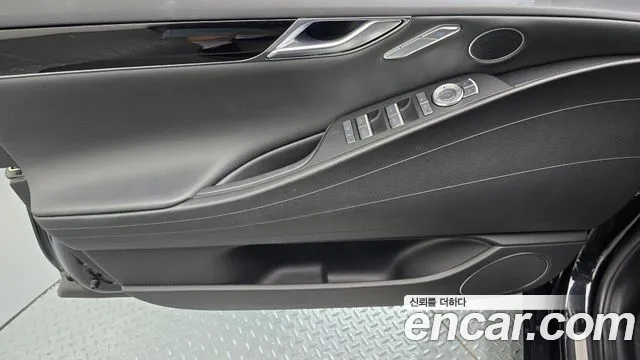 Genesis G80 Бензин 2.5 турбо AWD — Фото автомобиля 23