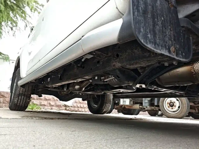 Isuzu Ruimai — Фото автомобиля 20