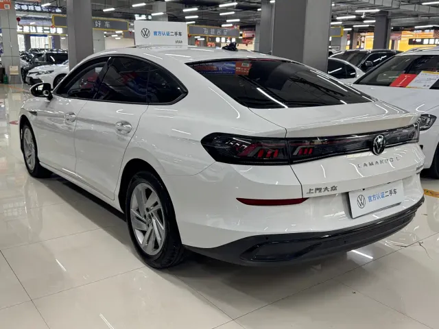 Volkswagen Lamando — Фото автомобиля 8